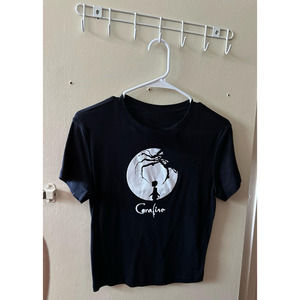 Coraline T-Shirt Cotton Gift For Fan